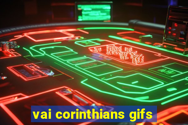 vai corinthians gifs